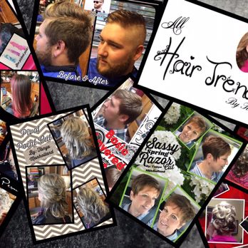 The SALON by InStyle inside JCPenney - This hairstyle was created by Tanya Monholland: Master Designer. For your appointment call me 903-539-9219 I'm at the In Style Salon JCP - Hair Salons Near Me - Longview, Texas