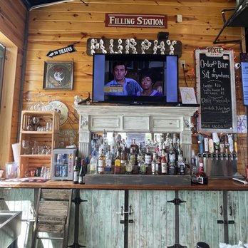 Dan B Murphy's Restaurant & Bar - 3rd floor bar/restaurant - Bars Near Me - Bay Saint Louis, Mississippi