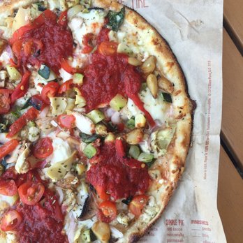 Blaze Pizza - Pizza Near Me - Riverside, California