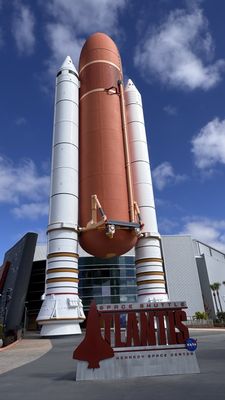 Kennedy Space Center Visitor Complex by null
