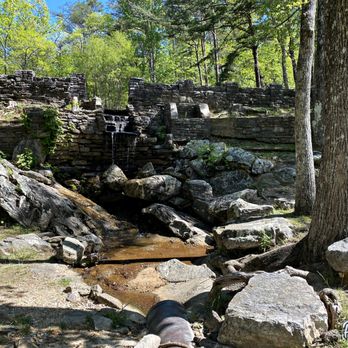 Cheaha State Park - Hiking Near Me - Delta, Alabama