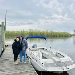 Petzold's Marine Center - Happy Customers