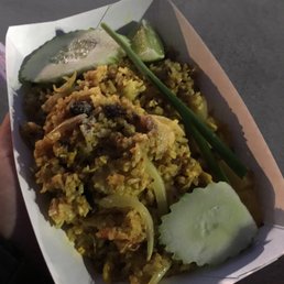 Pineapple Fried Rice