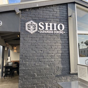 Shio - Outside - Japanese Near Me - La Jolla, California
