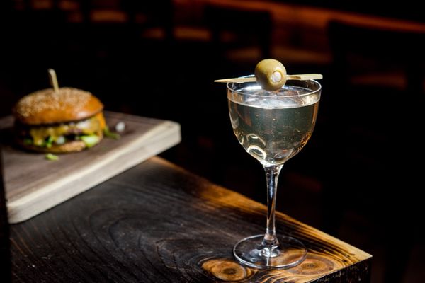 The Ragtrader & Bo Peep Cocktail and Highball Store by null