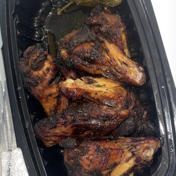 Jack Stack Barbecue - Lenexa - Fire-Kissed Wings (10 piece) Appetizer - Barbeque Near Me - Lenexa, Kansas