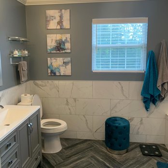 Floorit Enterprises - Bathroom Remodel - Flooring Near Me