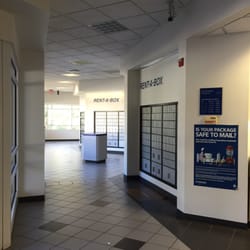 United States Postal Office - Mail box