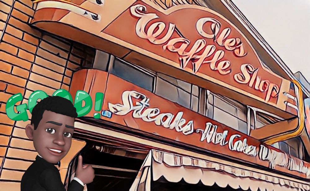 Ole's Waffle Shop