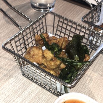 Thai.pho - Basil popcorn chicken - Thai Near Me - Forney, Texas Thai.pho - Basil popcorn chicken - Thai Near Me - Forney, Texas