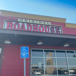 Exterior photo of Original Roadhouse Grill - Victorville, California Exterior photo of Original Roadhouse Grill - Victorville, California