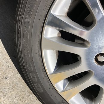 Just Tires - Damage tire - Tires Near Me - Alhambra, California