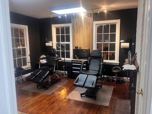 SALTY FOX TATTOO AND APOTHECARY - Updated December 2025 - 15 Photos ...