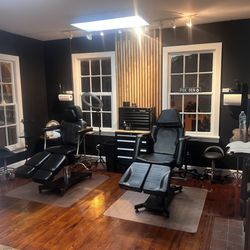 Salty Fox Tattoo and Apothecary - Tattoo