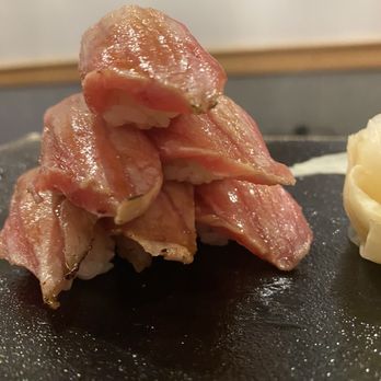 Souraji West - Otoro (fatty tuna) - Sushi Bars Near Me - New York, New York Souraji West - Otoro (fatty tuna) - Sushi Bars Near Me - New York, New York