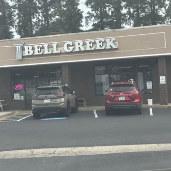 Bell Greek - Greek Near Me - Chester, Virginia