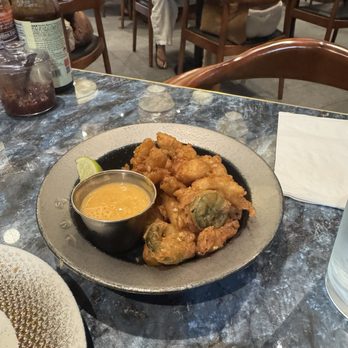 Chao - calamari - Asian Fusion Near Me - Honolulu, Hawaii