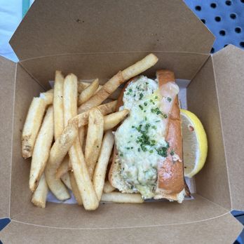 MARKET Seafood Eatery - DUNGENESS CRAB ROLL - Seafood Near Me - Edmonds, Washington MARKET Seafood Eatery - DUNGENESS CRAB ROLL - Seafood Near Me - Edmonds, Washington