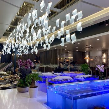 Shabu En - Buffet area - Hot Pot Near Me - Houston, Texas Shabu En - Buffet area - Hot Pot Near Me - Houston, Texas