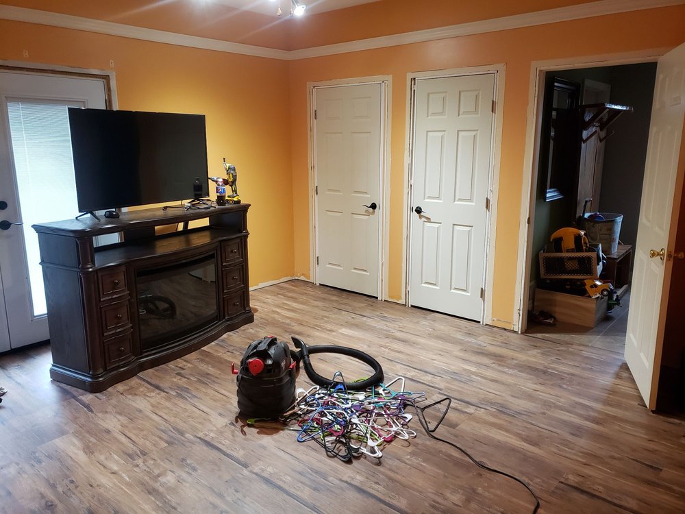 Slide of Owl Creek Contracting