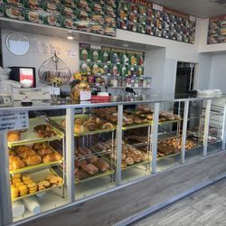 Stop by to enjoy your favorite donuts, sandwiches, and smoothies/juices in our newly remodeled space for 2025!