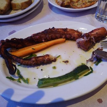Stamatis Restaurant - Grilled Octopus - Greek Near Me - Astoria, New York