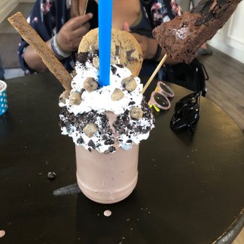 The Crafty Cow - Ice Cream & Frozen Yogurt Near Me - North Myrtle Beach, South Carolina The Crafty Cow - Ice Cream & Frozen Yogurt Near Me - North Myrtle Beach, South Carolina