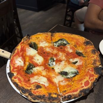 Patrizia's - Margherita Pizza - Italian Near Me - Fort Lauderdale, Florida