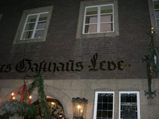 Altes Gasthaus Leve by null
