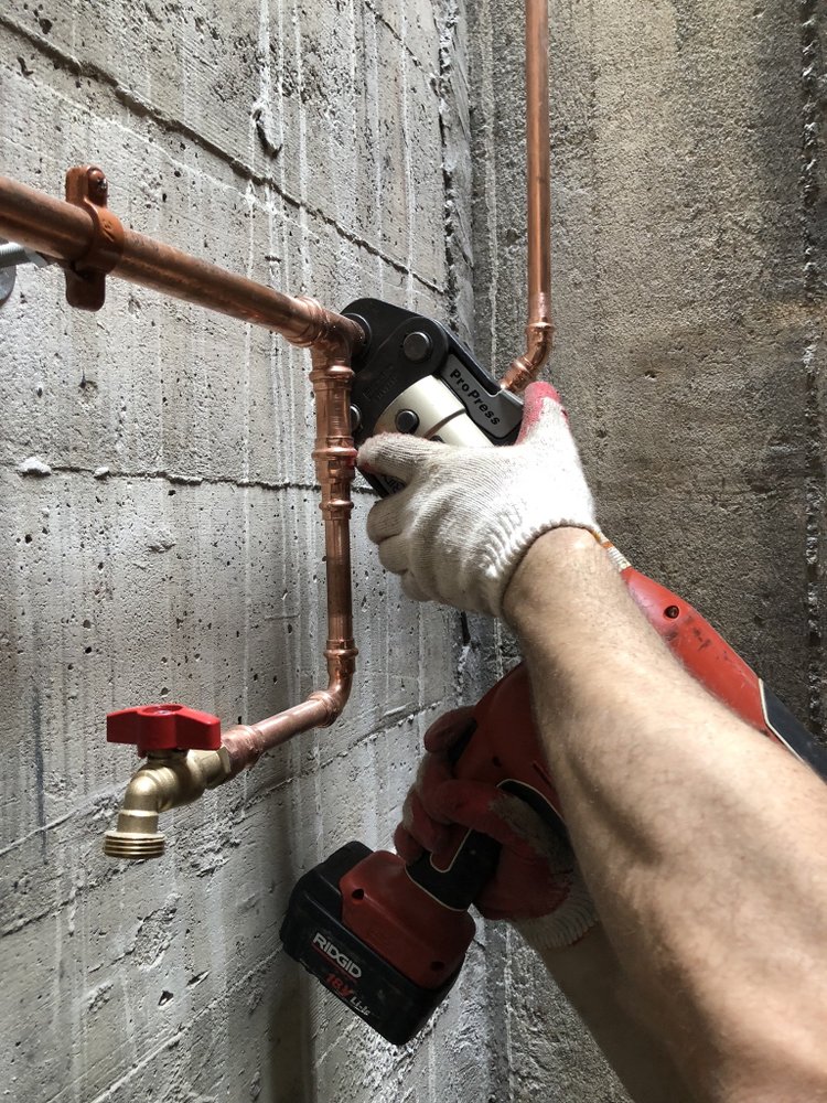 Slide of Mike’s Pipe’s