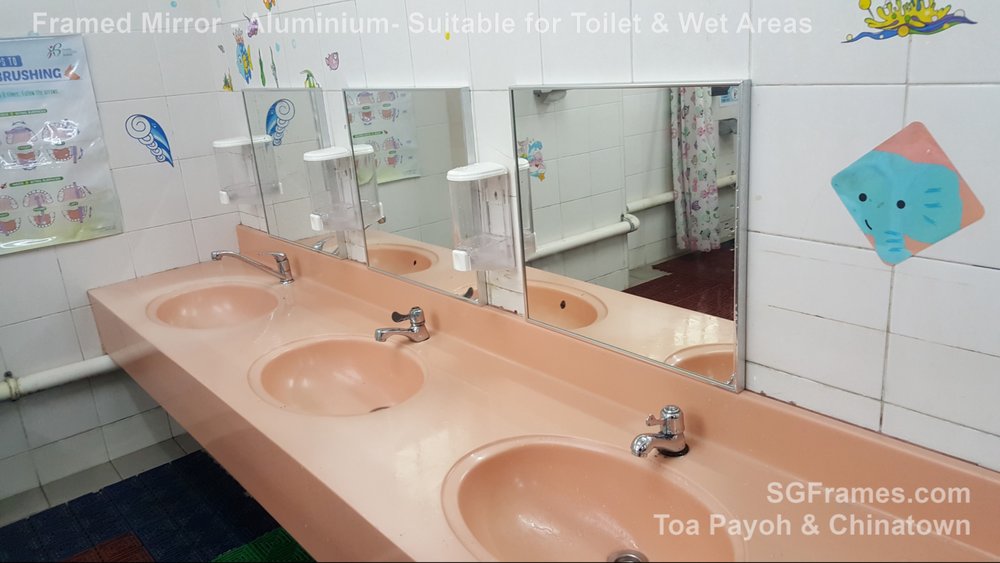 SG FRAMES Updated September 2024 Blk 1003 Toa Payoh Industrial Park