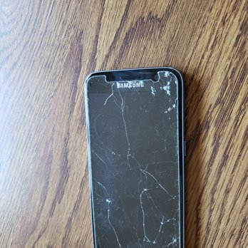 ZAGG Tyler Galleria - Damaged ZAGG shield from accidental fall - Mobile Phones Near Me - Riverside, California ZAGG Tyler Galleria - Damaged ZAGG shield from accidental fall - Mobile Phones Near Me - Riverside, California