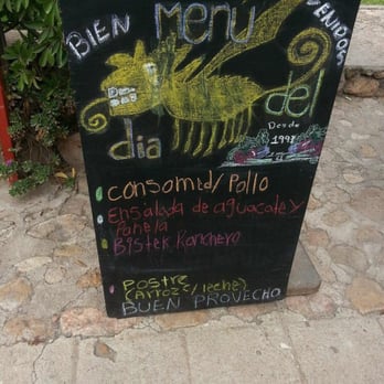 El Chahuistle - Mexican Near Me - Guanajuato, GUA