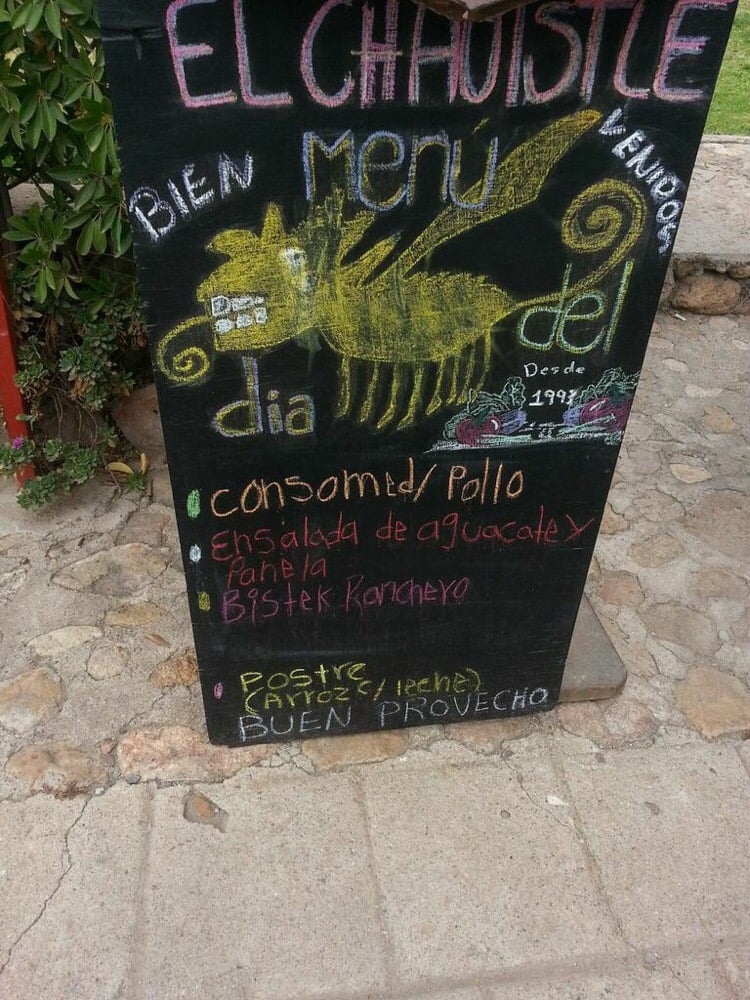 El Chahuistle