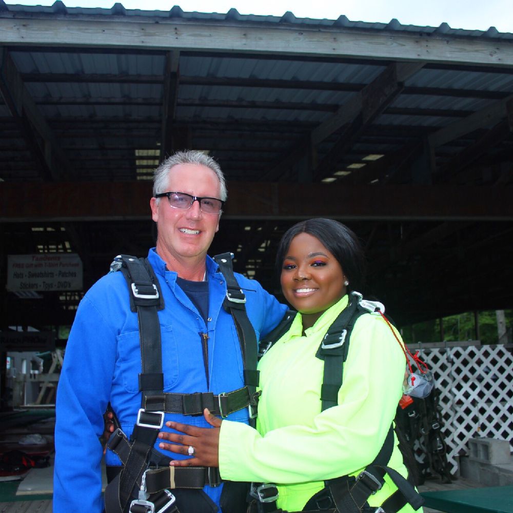 Skydive the Ranch - Skydiving Near Me - Gardiner, New York