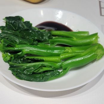 Bistro 1968 - Chinese broccoli - Dim Sum Near Me - San Gabriel, California Bistro 1968 - Chinese broccoli - Dim Sum Near Me - San Gabriel, California