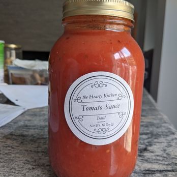 The Hearty Kitchen - Tomato sauce - Caterers Near Me - Rexdale, Ontario The Hearty Kitchen - Tomato sauce - Caterers Near Me - Rexdale, Ontario