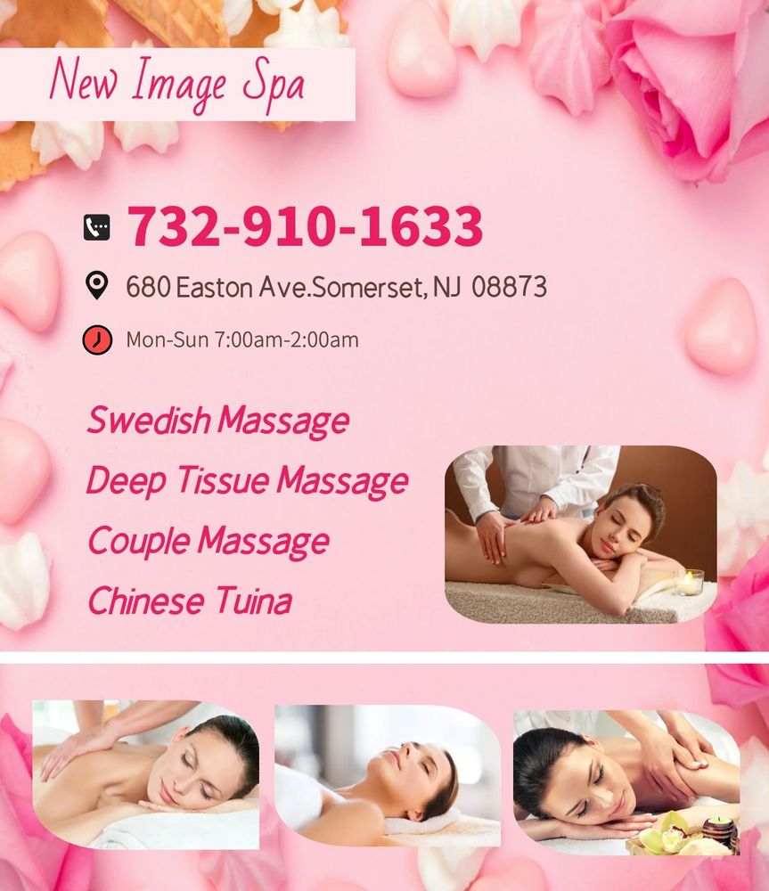 NEW IMAGE SPA Updated October 2024 680 Easton Ave, Somerset, New