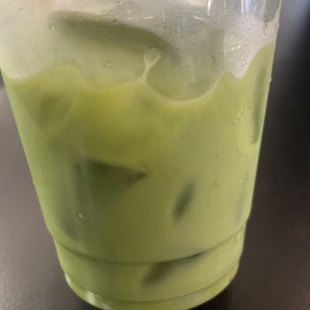 Surfboy - Iced Matcha Latte - Coffee & Tea Near Me - Los Angeles, California