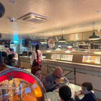 Poppies - Fish & Chips Near Me - London, XGL Poppies - Fish & Chips Near Me - London, XGL