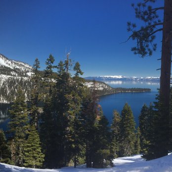 Inspiration Point - Parks Near Me - South Lake Tahoe, California