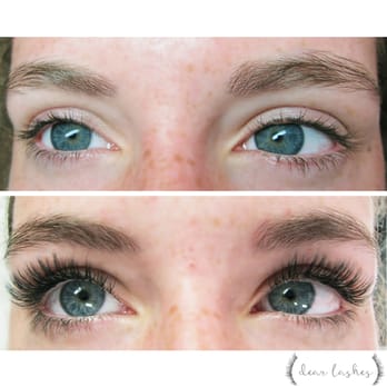 Dear Lashes - Eyelash Service Near Me - Brea, California
