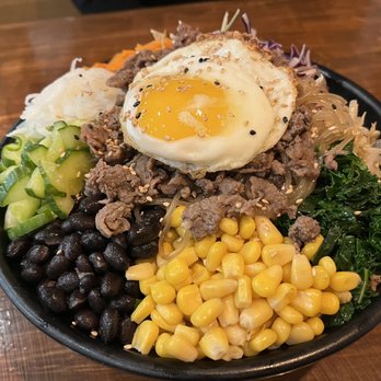 Kimchi Box - Bibimbap - Korean Near Me - Plymouth, Michigan