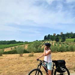 Tuscany Quintessence - E-bike tour to discover Chianti