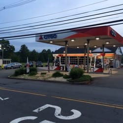 Hopewell Citgo - Nice visibility