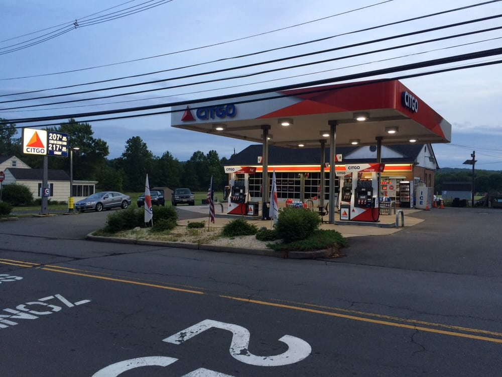Hopewell Citgo Logo