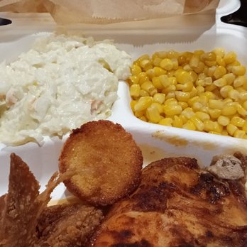 Paschal's - Baked chicken breast,fried wing,catfish,corn and coleslaw. - Southern Near Me - Atlanta, Georgia Paschal's - Baked chicken breast,fried wing,catfish,corn and coleslaw. - Southern Near Me - Atlanta, Georgia