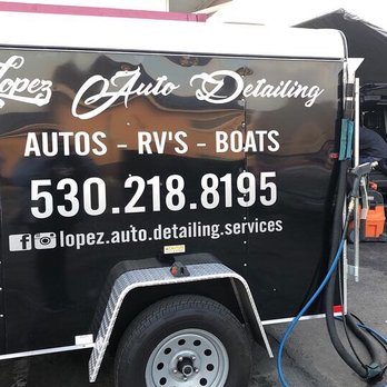 Lopez Auto Detailing Services - Business info - Auto Detailing Near Me - Yuba City, California Lopez Auto Detailing Services - Business info - Auto Detailing Near Me - Yuba City, California