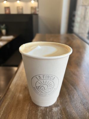 La Finca Coffee & Bakery by null
