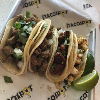 The Taco Spot - Tacos Near Me - Tucson, Arizona